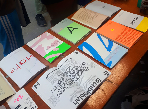 DEARS magazine salon des dispersexs Delphine Chapuis Schmitz