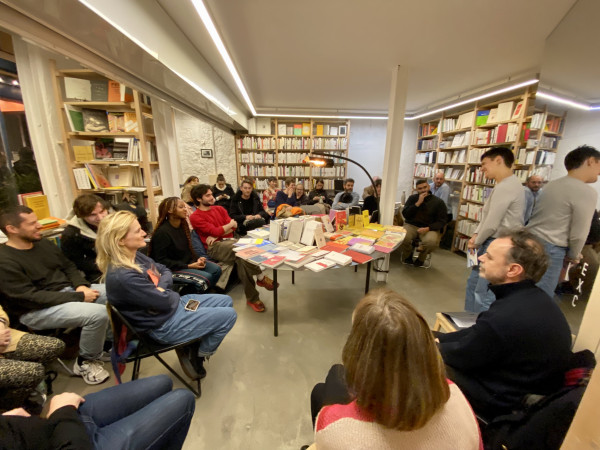 Delphine Chapuis Schmitz DEARS magazine EXC librairie