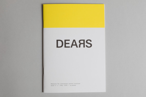 Delphine Chapuis Schmitz DEARS magazine